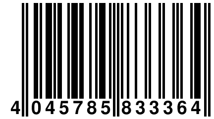 4 045785 833364