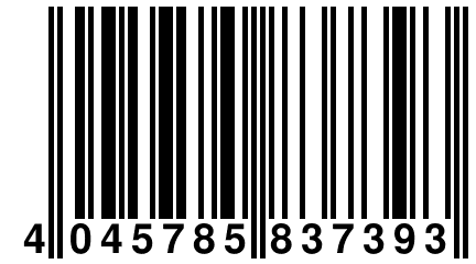 4 045785 837393