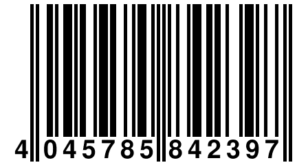 4 045785 842397