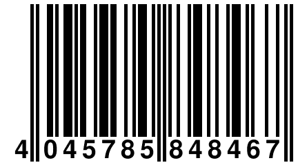 4 045785 848467