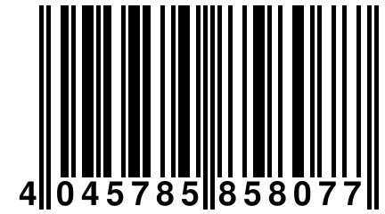 4 045785 858077