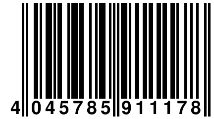 4 045785 911178