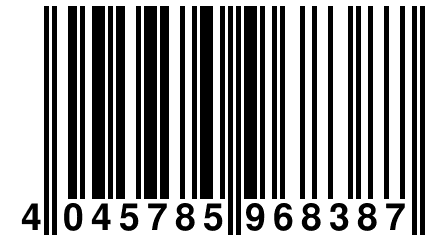 4 045785 968387