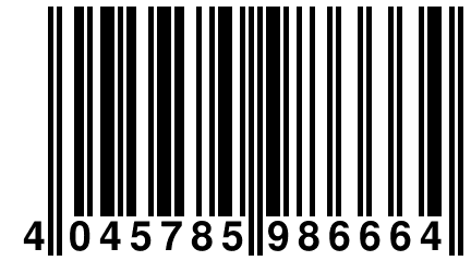 4 045785 986664