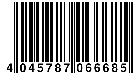 4 045787 066685