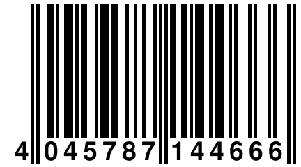 4 045787 144666