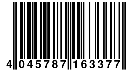 4 045787 163377