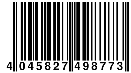 4 045827 498773