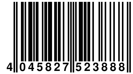 4 045827 523888