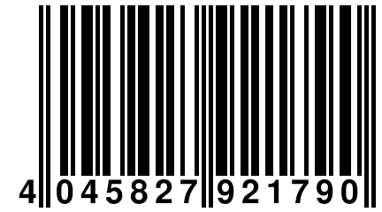 4 045827 921790