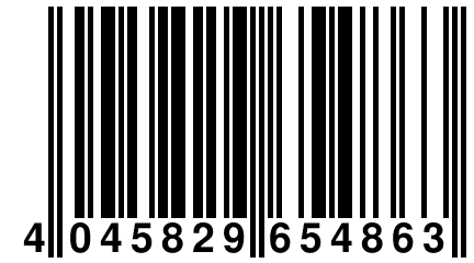 4 045829 654863