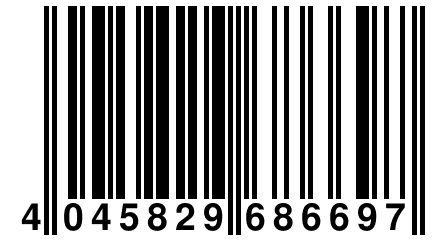 4 045829 686697