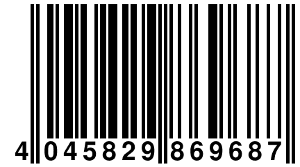 4 045829 869687