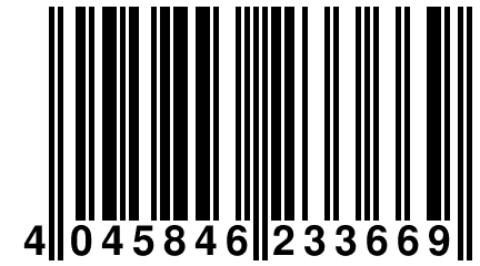 4 045846 233669