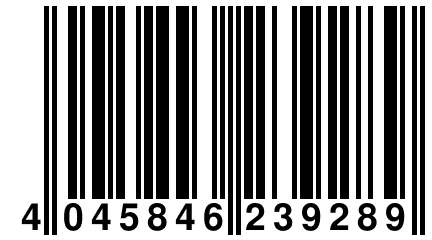 4 045846 239289