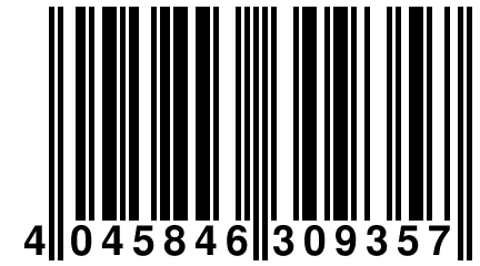 4 045846 309357