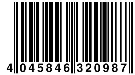 4 045846 320987