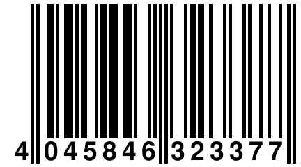 4 045846 323377