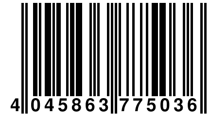 4 045863 775036