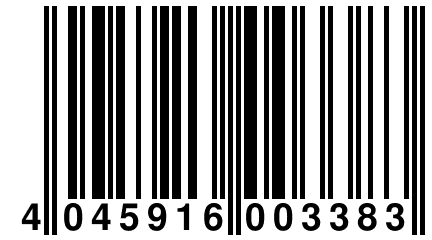 4 045916 003383