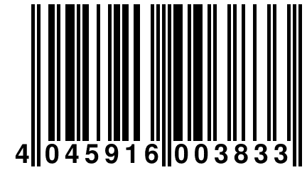 4 045916 003833