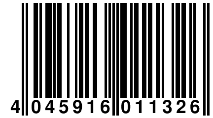 4 045916 011326