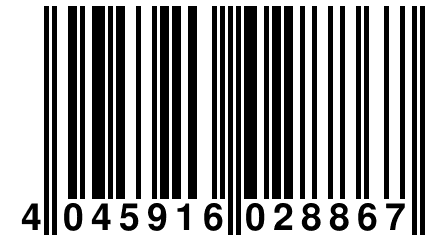 4 045916 028867