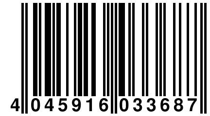 4 045916 033687