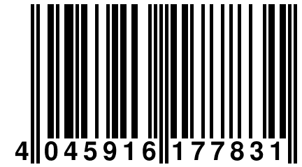 4 045916 177831