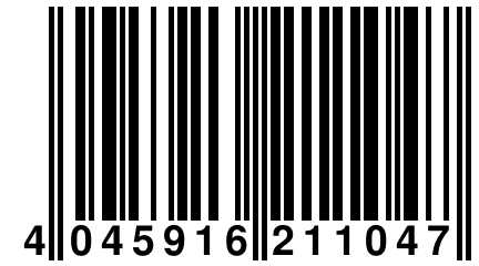 4 045916 211047