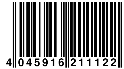 4 045916 211122