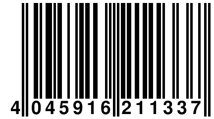 4 045916 211337