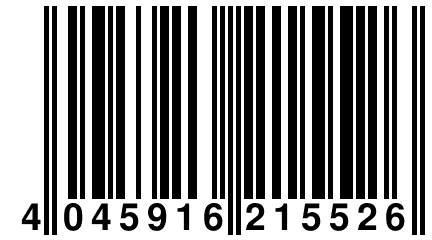 4 045916 215526