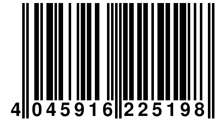 4 045916 225198