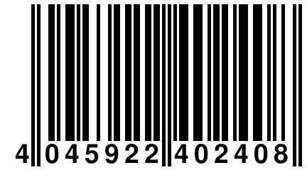 4 045922 402408