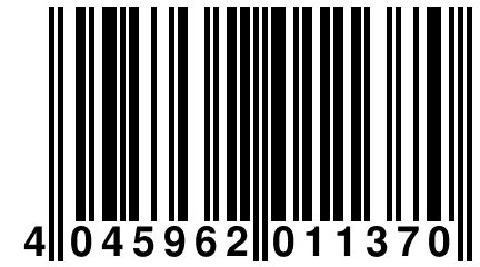 4 045962 011370