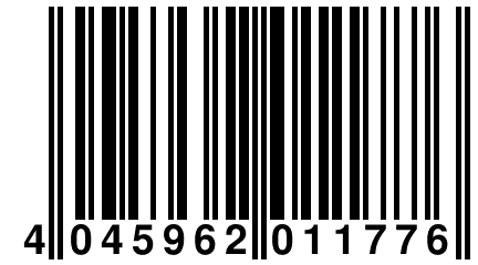 4 045962 011776