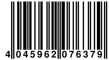 4 045962 076379