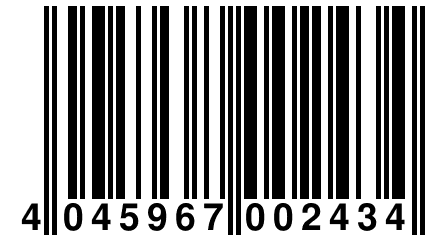 4 045967 002434