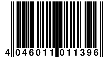 4 046011 011396