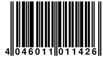 4 046011 011426