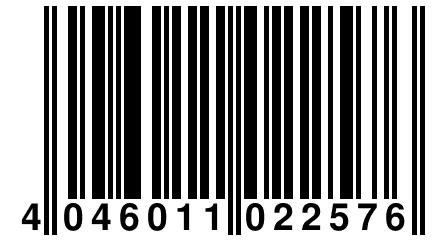 4 046011 022576