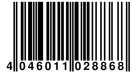 4 046011 028868