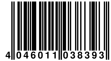 4 046011 038393