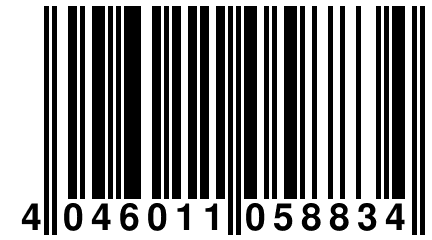 4 046011 058834