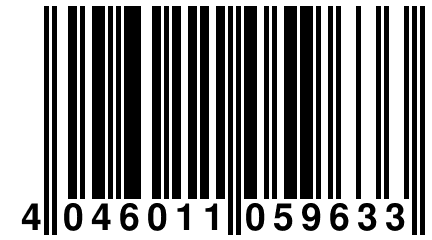 4 046011 059633