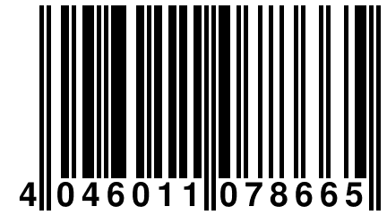 4 046011 078665