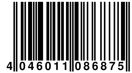 4 046011 086875