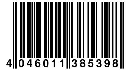 4 046011 385398