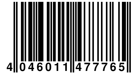 4 046011 477765